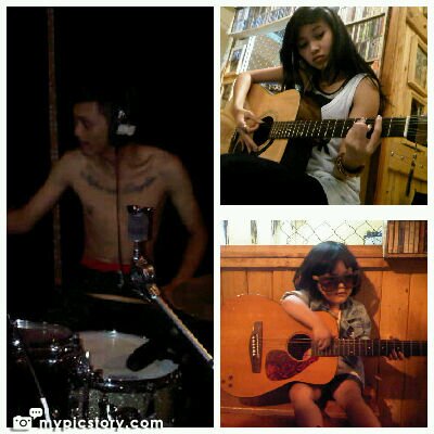 mom,daughter,family,n music