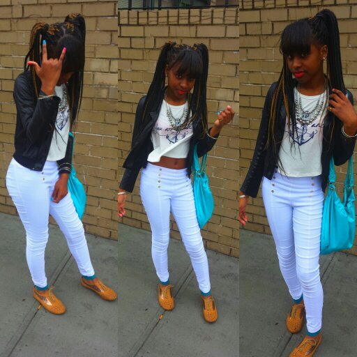 Hey Its Your Gurl Tianna Just Join Twitter Follow me & I Promise u Ill follow bck...Unfollow I Unfollow