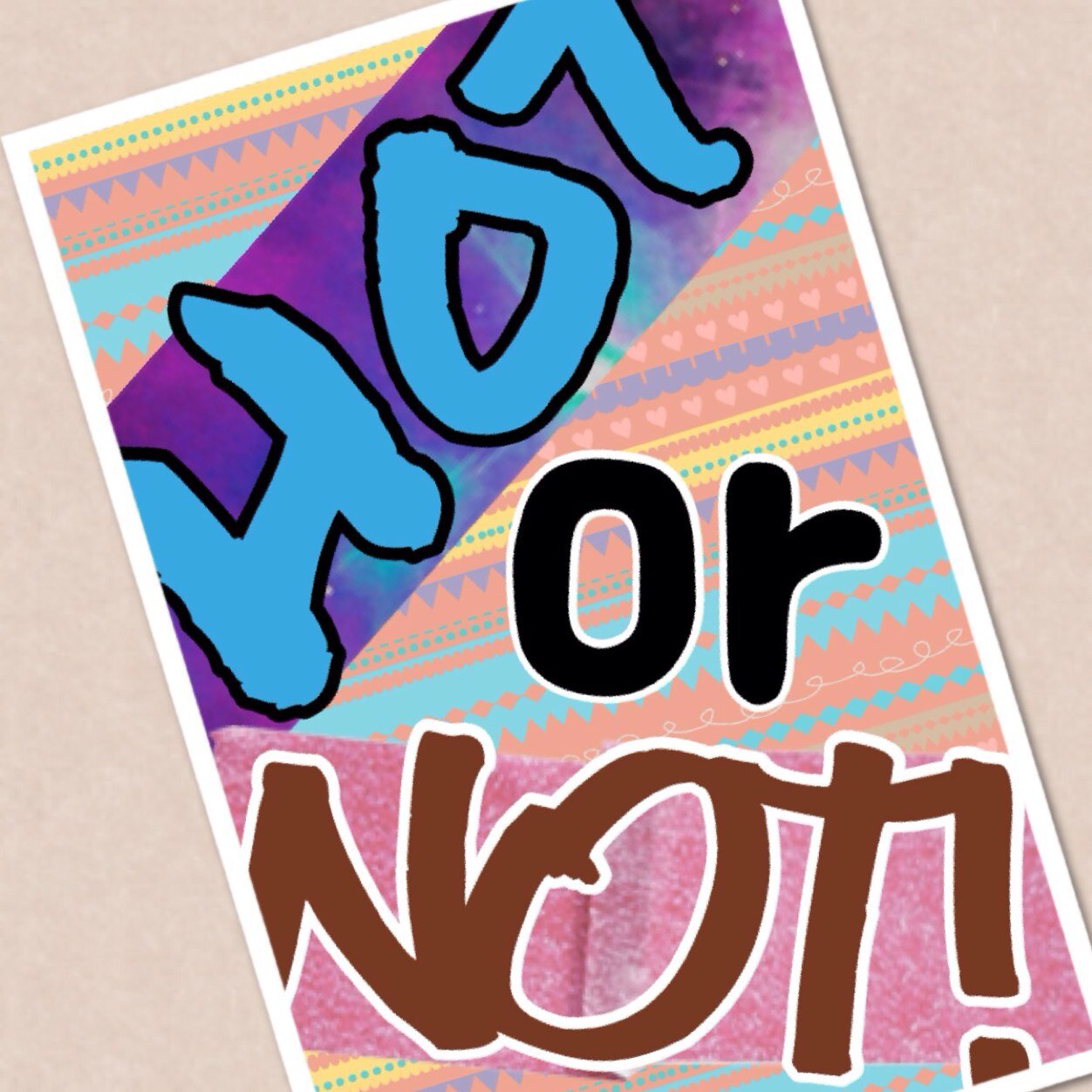 It's either you're HOT or NOT!