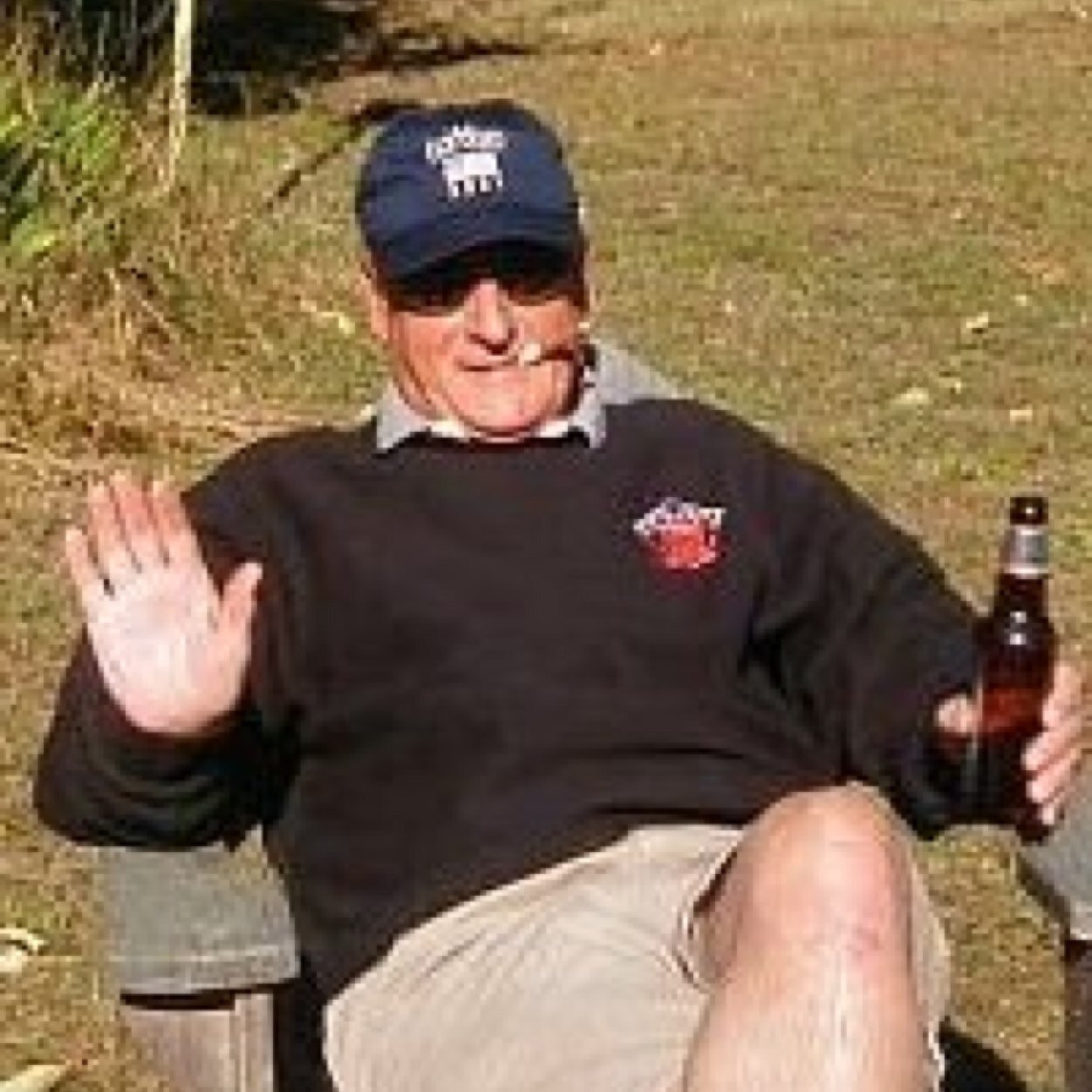 Father, husband, greenskeeper, leather jacket hater, Cutlass lover. Winner of Mr. Personality at 12 yrs old. (fan account)
