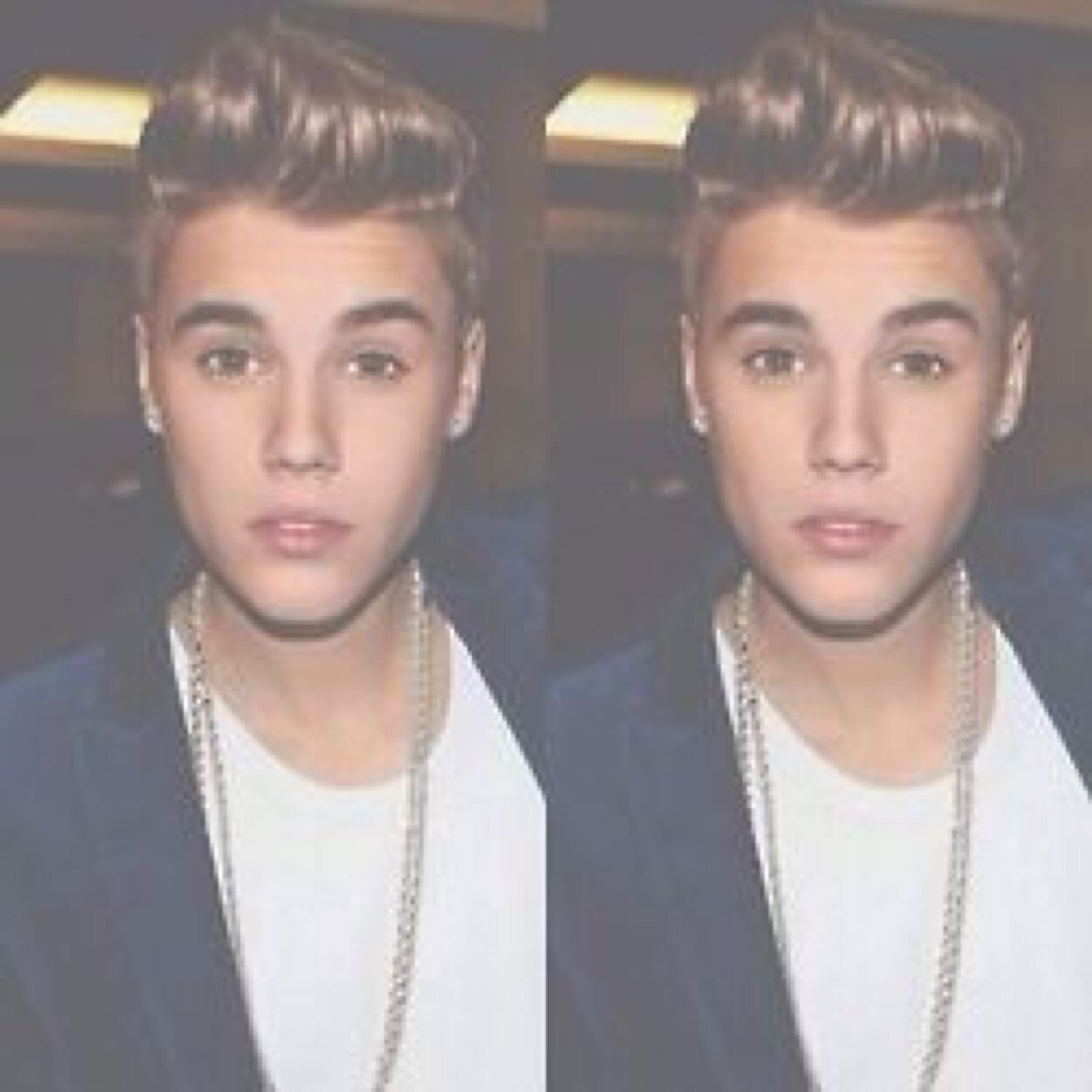Beauty and a beat ∞