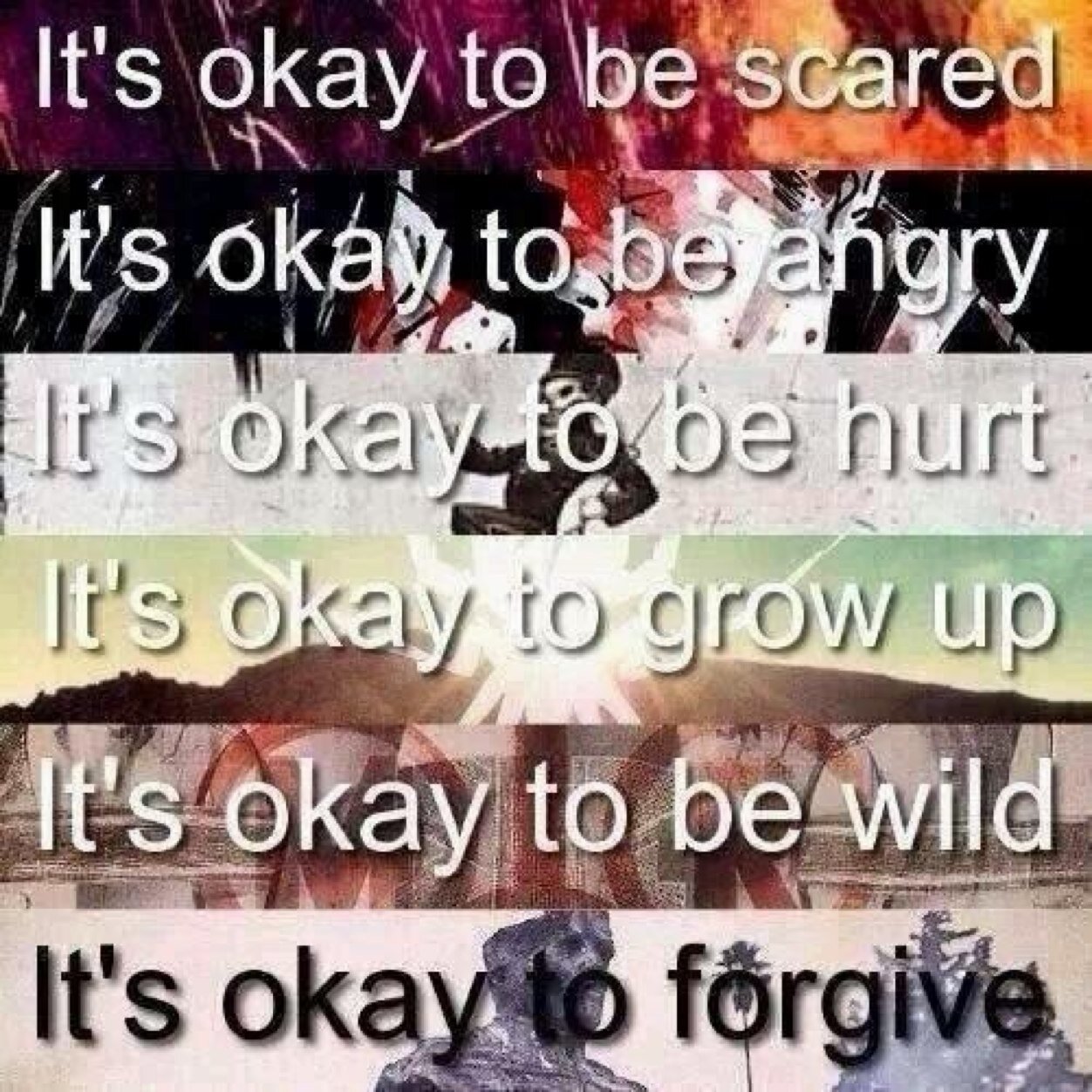 IzzyTmbBmth's profile picture. Life is horrible. But I'm a simple person who hides a thousand feelings behind the happiest smile