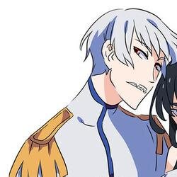 Male!Junketsu AU | If you have something to say, do it quickly. [KLKRP/Semi-Serious]