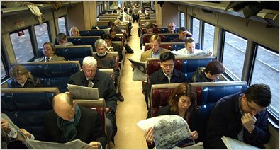 Follow for Daily Commuting Tips