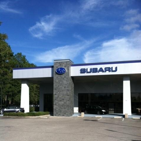 The All New Subaru of Gainesville | New Subaru & Used Car Dealer in Gainesville, FL is conveniently located at 4025 North Main Street .