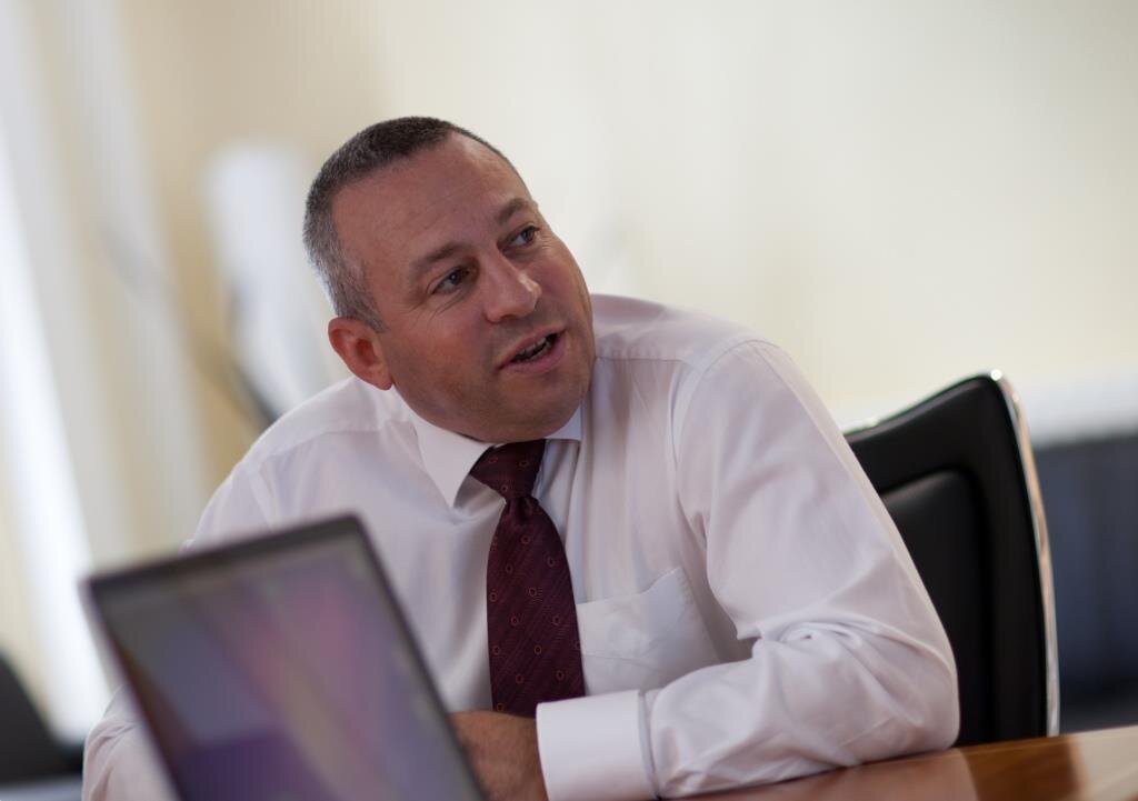 CEO of Aspira Corporate Solutions/LEBC Group