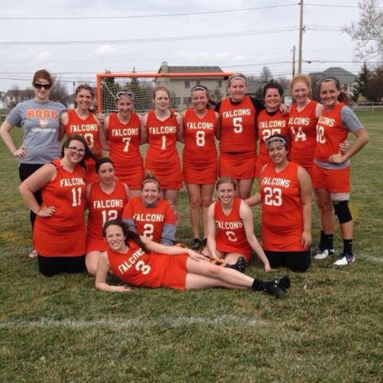 Bowling Green State University Womens Lacrosse WCLL Central Division 1