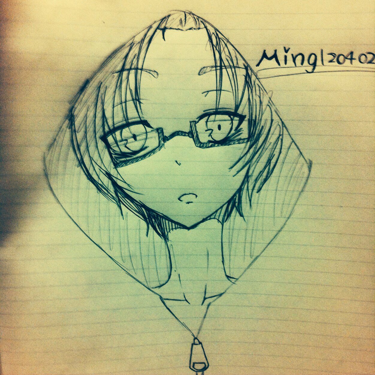 ボカロとたまにイラスト＋nanaで歌い手と二次元(仁王雅治と平子真子と青峰大輝とトラファルガー・ロー)をこよなく愛する高校2年ですw 
顔面リフォーム系女子← さぁふぉろーみー