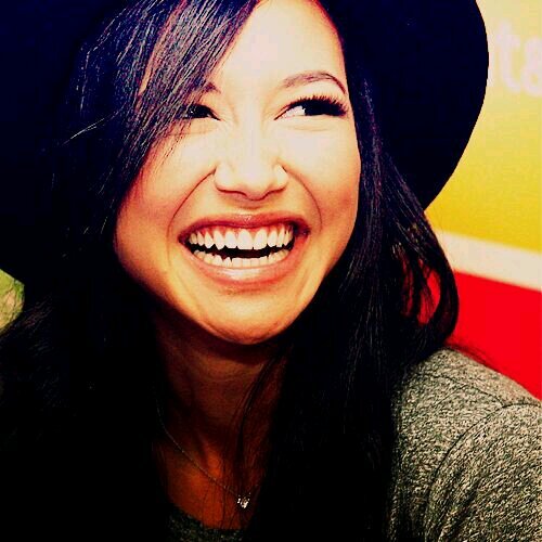 love nays rivera and GLEE