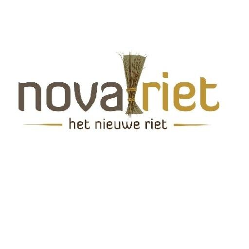 Novariet, het Nieuwe Riet. Kunststof polymeer rietbossen. Duurzaam, veilig, degelijk en brandvrij!