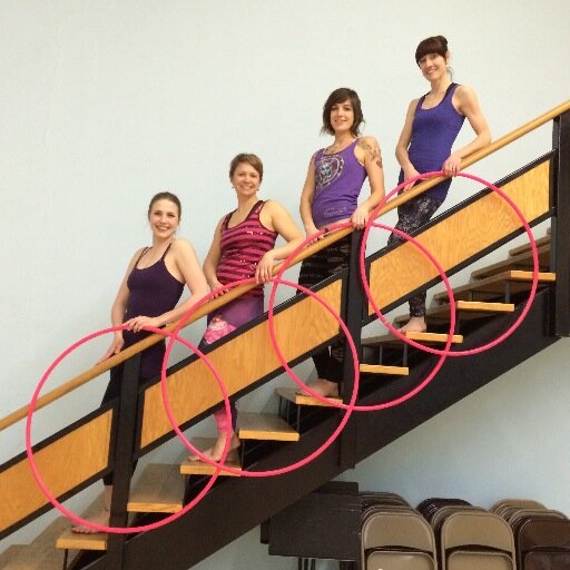 The Twistin Vixens are a hoop dancing troupe from St. Cloud, MN. We perform, teach hooping classes, host local hoop jams, and make hand-made hoops to sell.