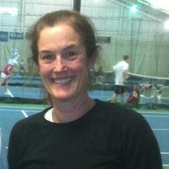 Avid tennis enthusiast, New England sports fan