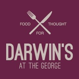 DARWIN'S @The George