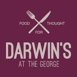 Darwin's at the George: modern British cuisine in the heart of Lichfield.The perfect setting for every occasion from family celebrations to romantic dinners.