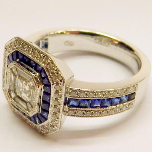 JocaliaJeweller's profile picture. local Jewellers of Heathfield, covering repairs to commissions to watches!