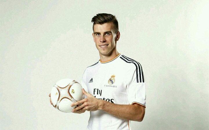 Jugador de moral a. Muy fan de Gareth Bale. Madridista.