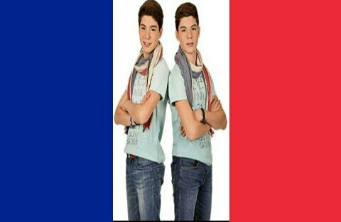 Bienvenidos al club de fans de Francia de @GemeliersMusic. Bienvenue au fan club de France de @GemeliersMusic.