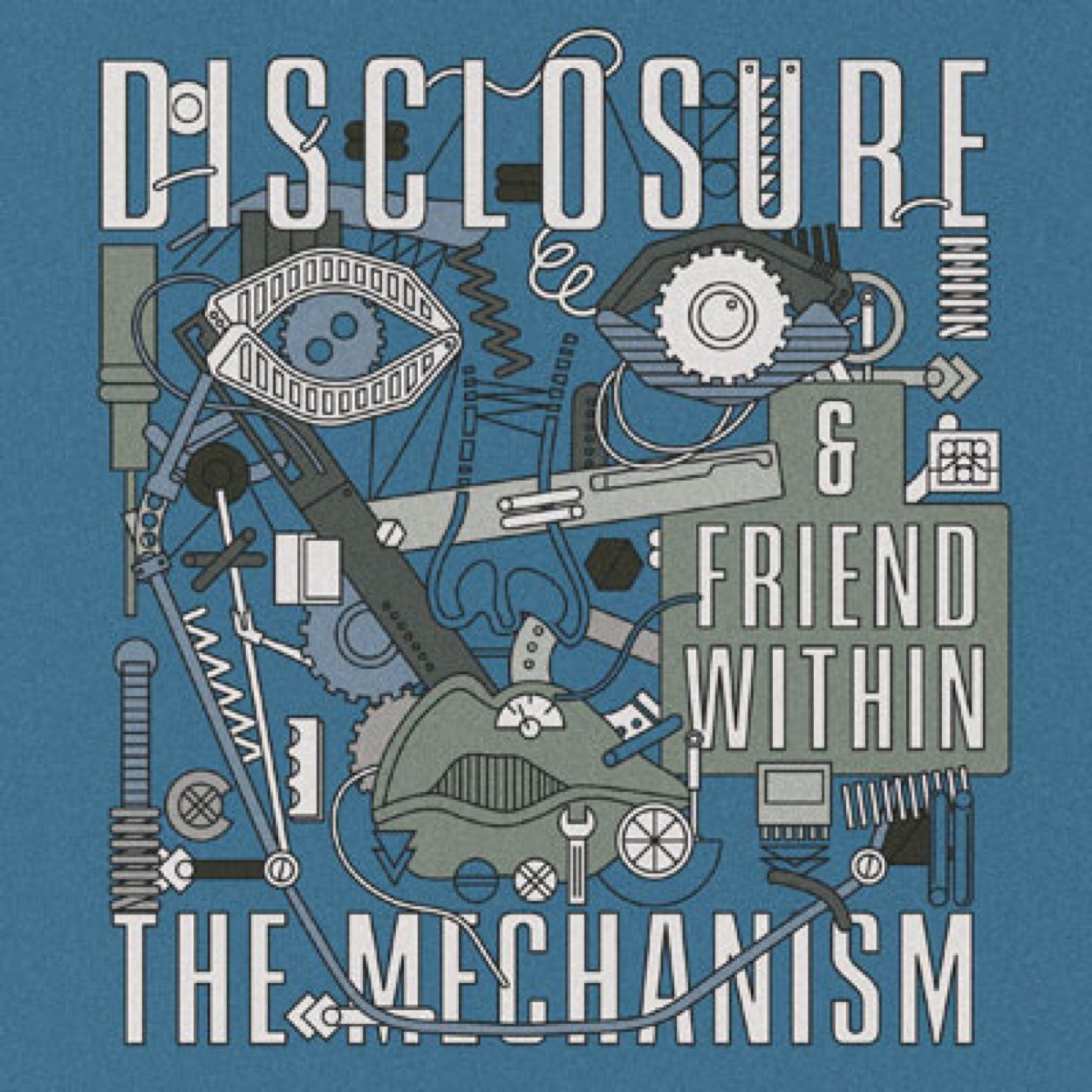 Supporting The Brothers @Disclosure // Indonesian Fanpage Account // Settle OUT NOW! http://t.co/4UA5IH6KIp