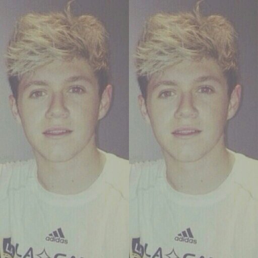 Niall is too lazy to do his bio, so here I am. This is my boyfriend, all mine. Do not touch or I will fuck you up. Thanks. [Luke]