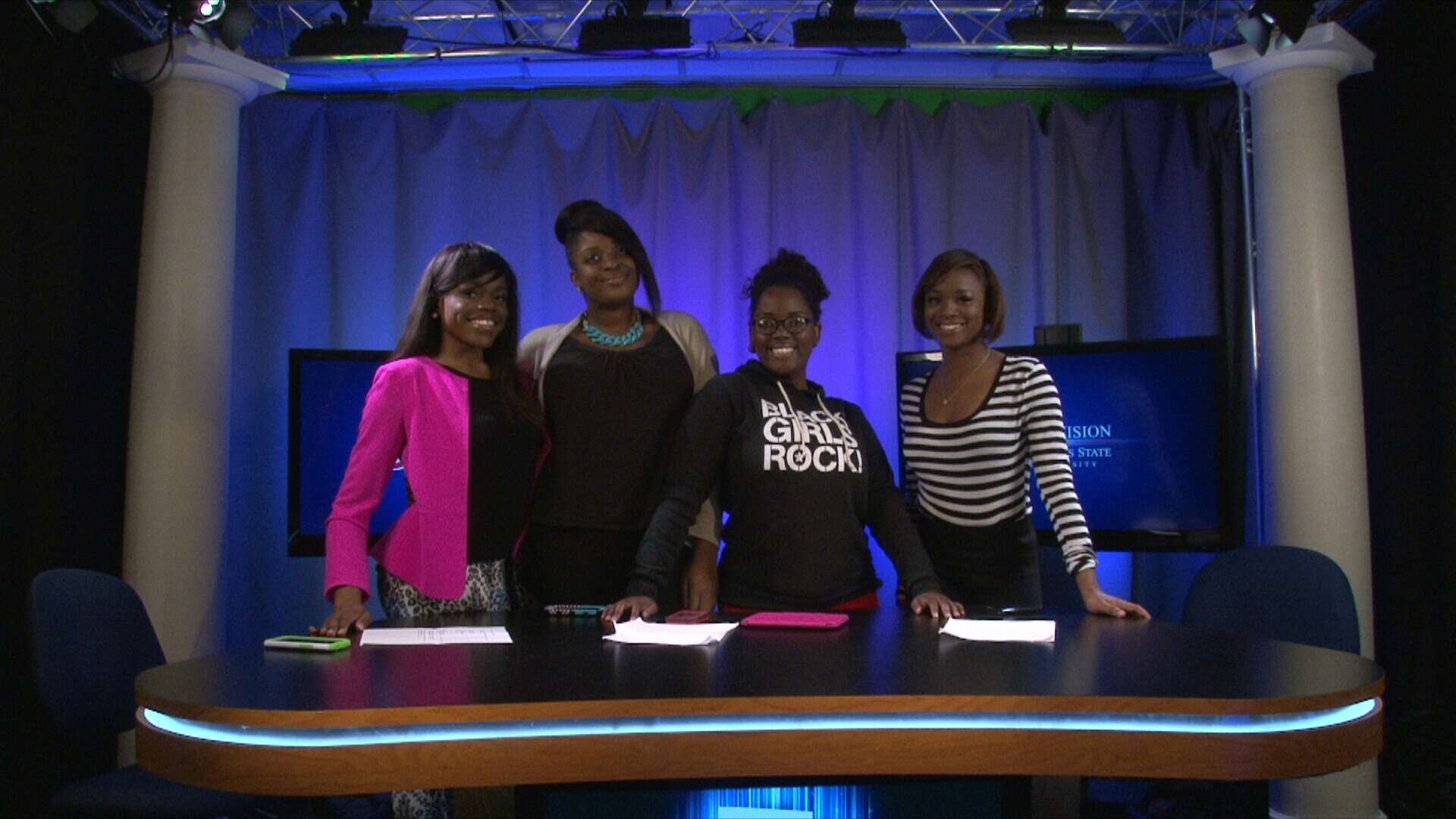 The Matter Podcast: Join Chequelle, Essie, Franchesca and Kemi as they discuss various topics! Catch us on CSUTv, coming soon!