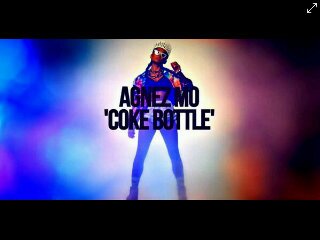 Stay Calm || Buy Coke Bottle @agnezmo on iTunes, link: https://t.co/iOCOBtD8pC