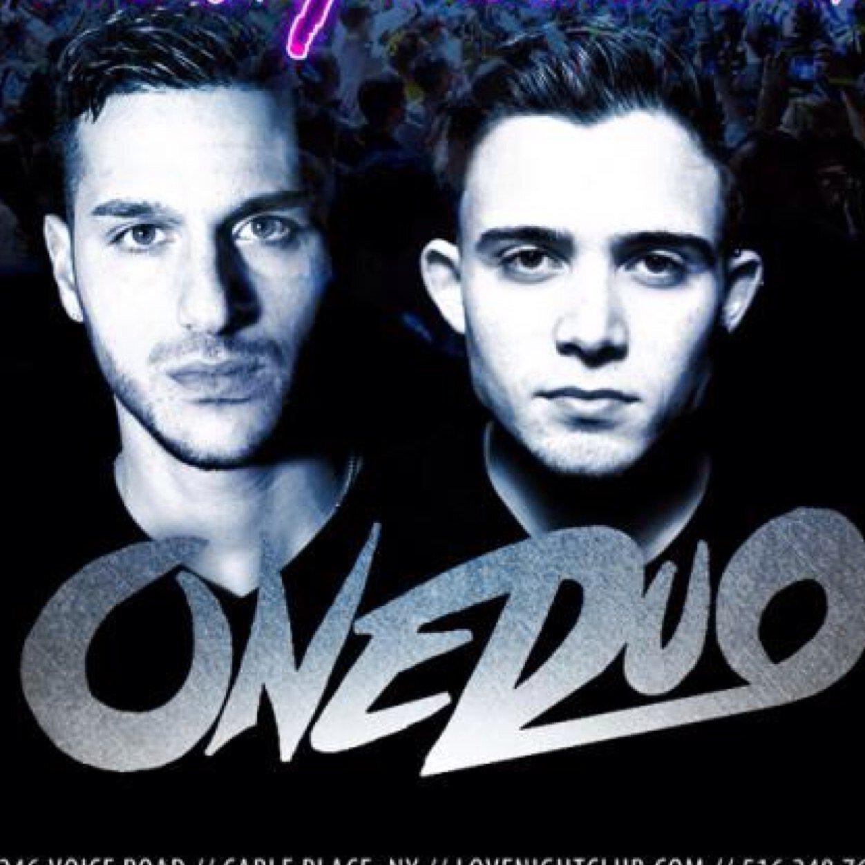 A fan page for NY Producers in OneDuo #OneDuo #TeamOneDuo @OneDuoMusic
