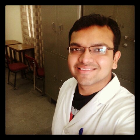 orthodontist by profession ............
