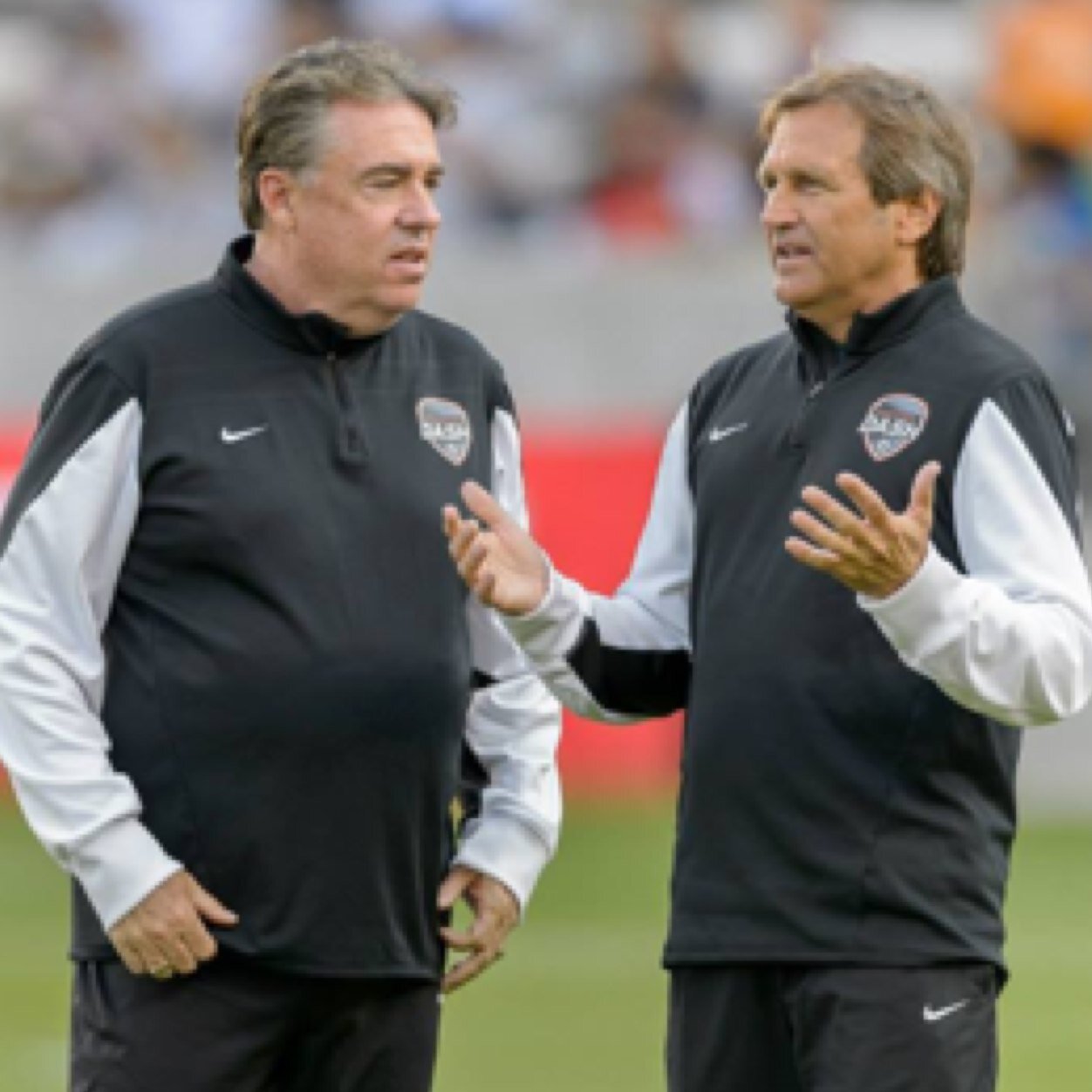 WTAMU Soccer Coach