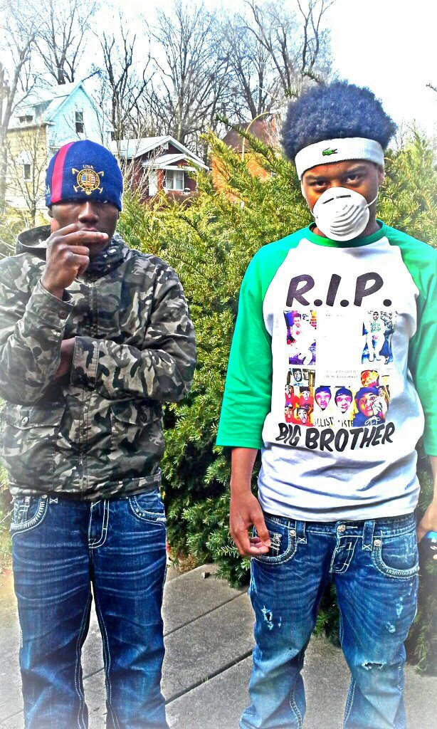 OTM The Gang Man