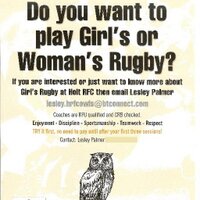 HOLTRFC WOMEN&GIRLS (@hrfc_wandg) 's Twitter Profile