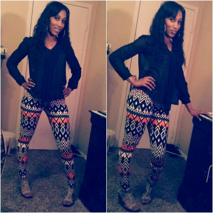 I'm just a beautiful inside and out SHYING star!!!