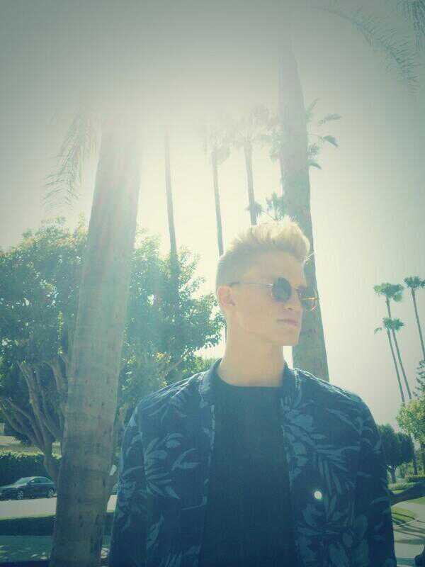 Roleplayer of Cody Robert Simpson