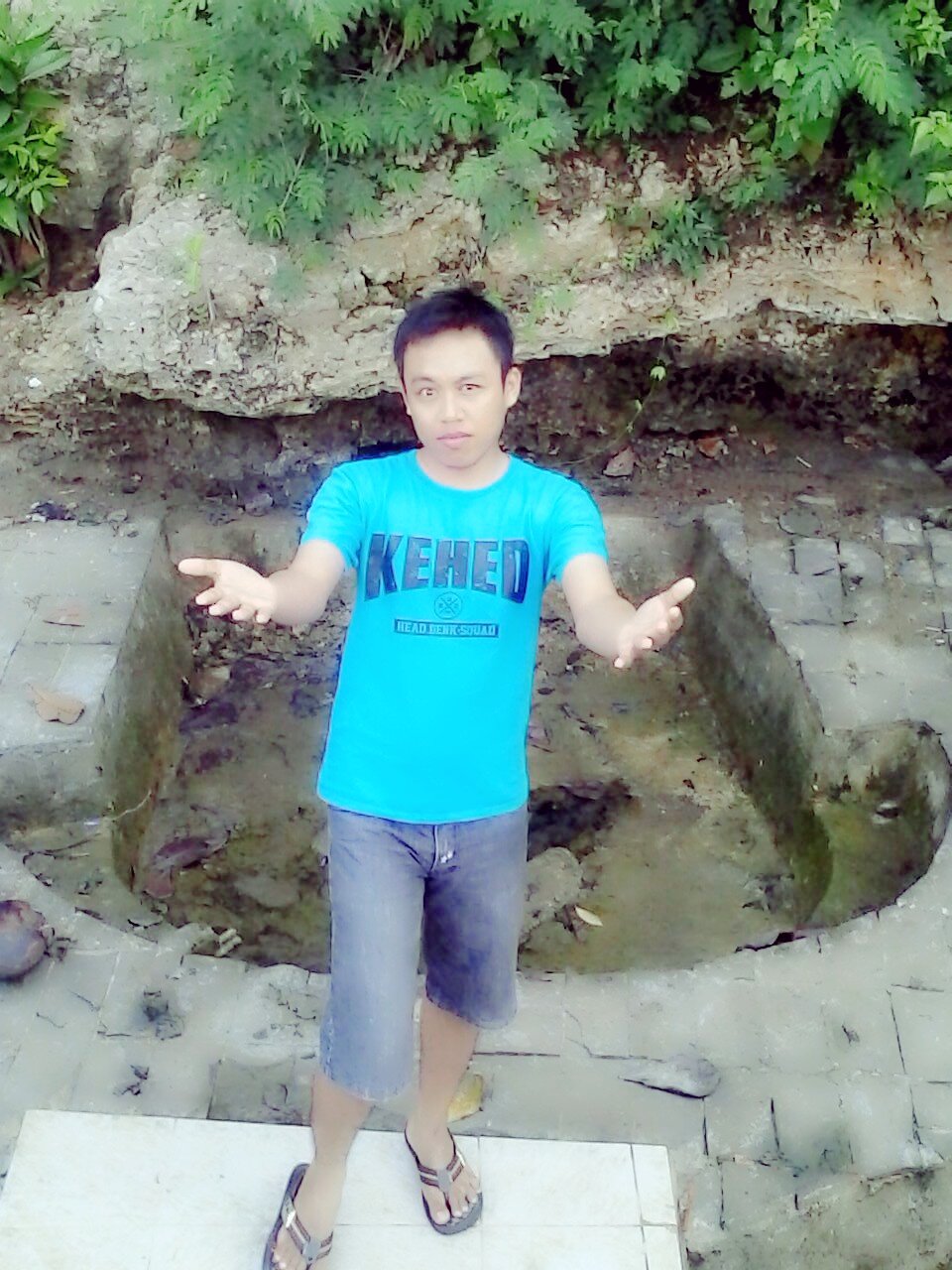 kujalani hidupq....tanpa beban.....woleeessssski bela