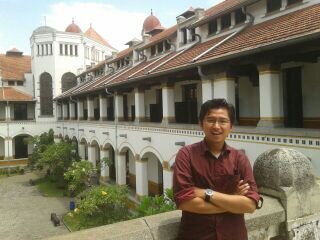 engineer at University of Gadjah Mada