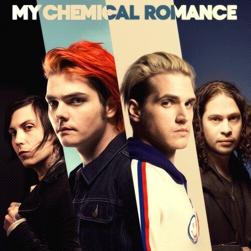 #KilljoyForever  #MCRNeverDie  @MCRofficial, @gerardway , @FrankIero , @mikeyway , @raytoro #MyChemicalRomance #MCR Muy fan de @pamyurin