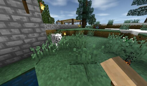 Hello, I play Survival Craft.  Follow me for pictures and links(and sometimes vids)