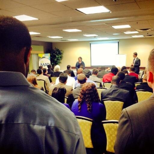 Individuals with the vision of leadership, networking, and financial freedom.