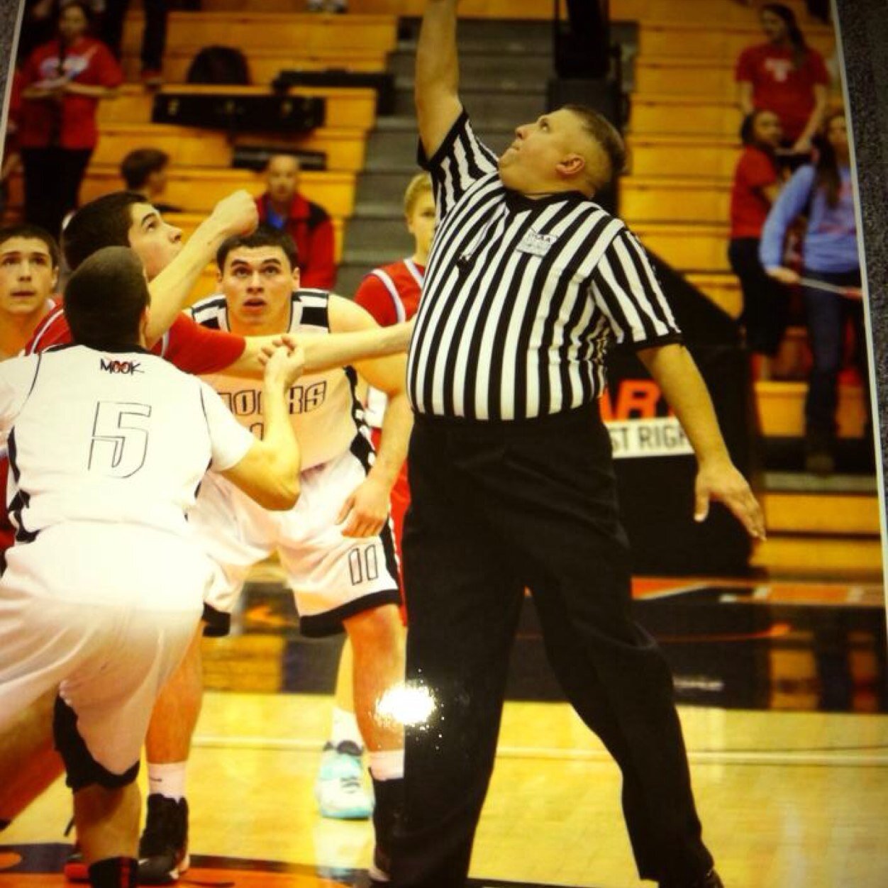 Father, Brother, Son, Teacher, Student Sports Official and Friend.