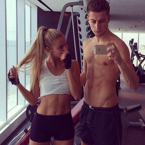 fitness050413's profile picture. This account is a 100 day fitness log. 2/100