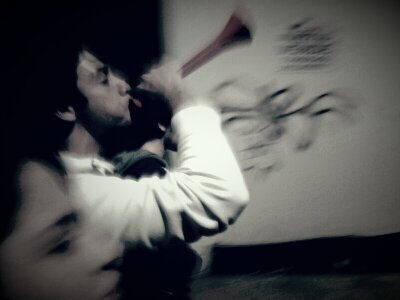 ImJofra's profile picture. Algo diferente, algo fuera de lugar...Así soy yo.. Aún así sé que mi arte y mi amor platónico siempre fue la poesía en todas sus formas de expresión.