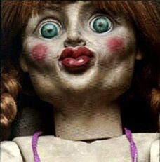 abigail haunted doll