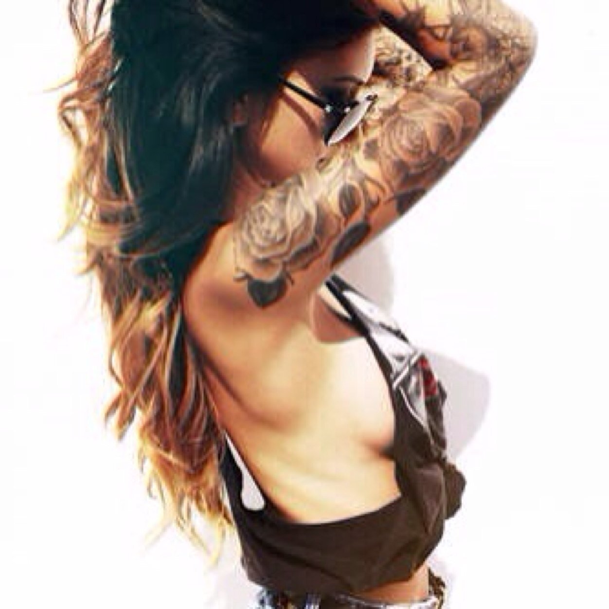 BadddBiiitchhh_'s profile picture. BAD BITCH definition: A female who does & gets hers by any means neccesary. Bad bitches, I'm ya leadaaa. ❤