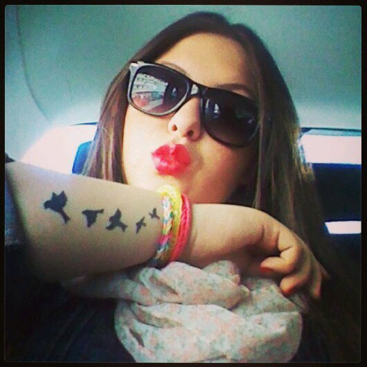 Privilegiada por la familia que tengo y Orgullosa de ser como soy . Antes de juzgarme conoceme (: ~Ppg~ ♥