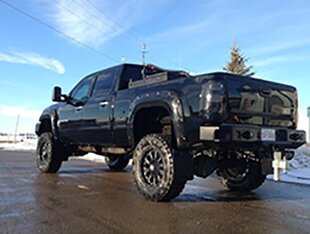 Follow up! Aftermarket Light-bars, LED Lights, Rims, Headlights, Work-lights, Custom Decals