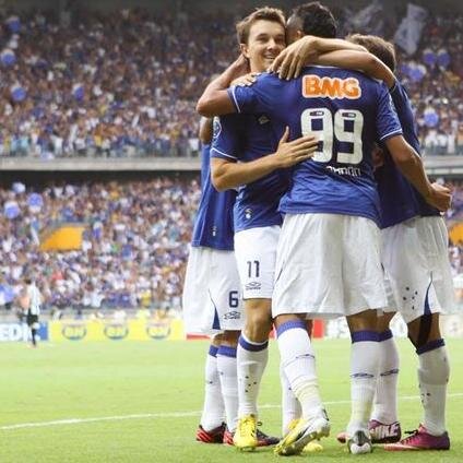 Informações do maior clube de Minas. Desde 17/04/14.