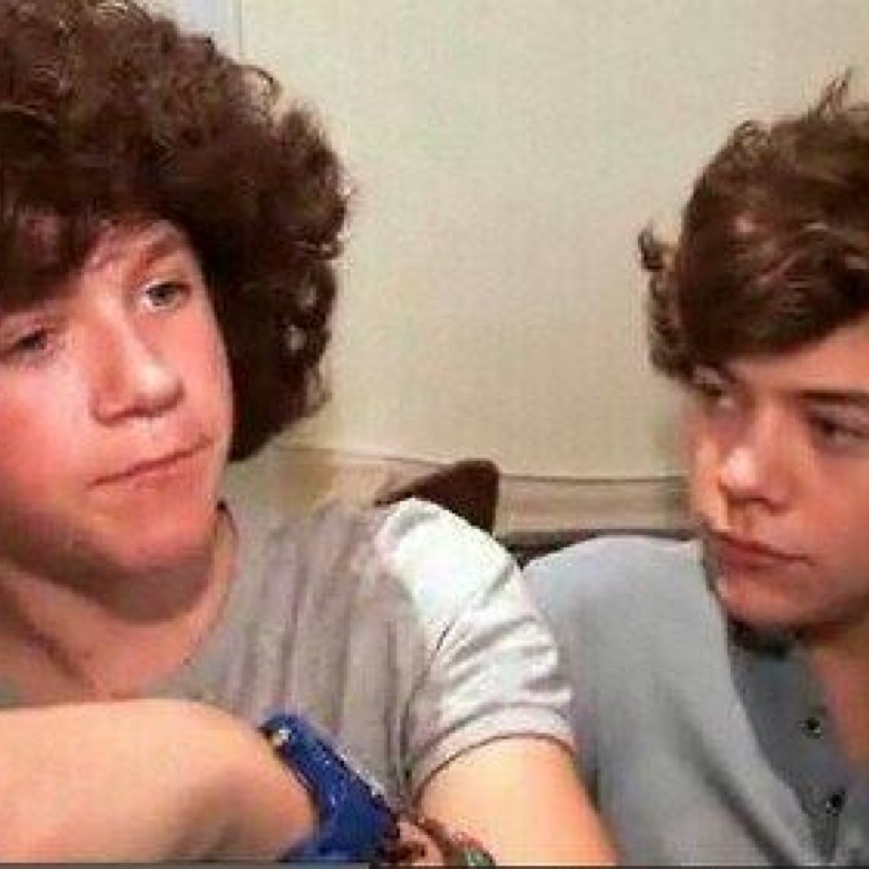 From the bottom of the stairs to the top of the world. Five boys saved my life. The boys that lost Xfactor but won the world