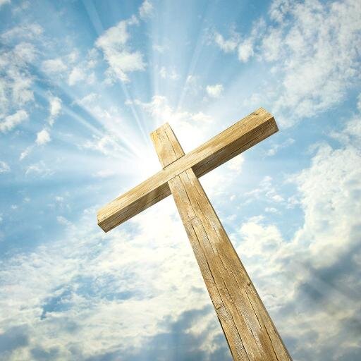 Et unam santam catholicam et apostolicam Ecclesiam
εἰς μίαν ἁγίαν καθολικὴν καὶ ἀποστολικὴν ἐκκλησίαν
In one holy catholic and apostolic Church #WeFollowBack