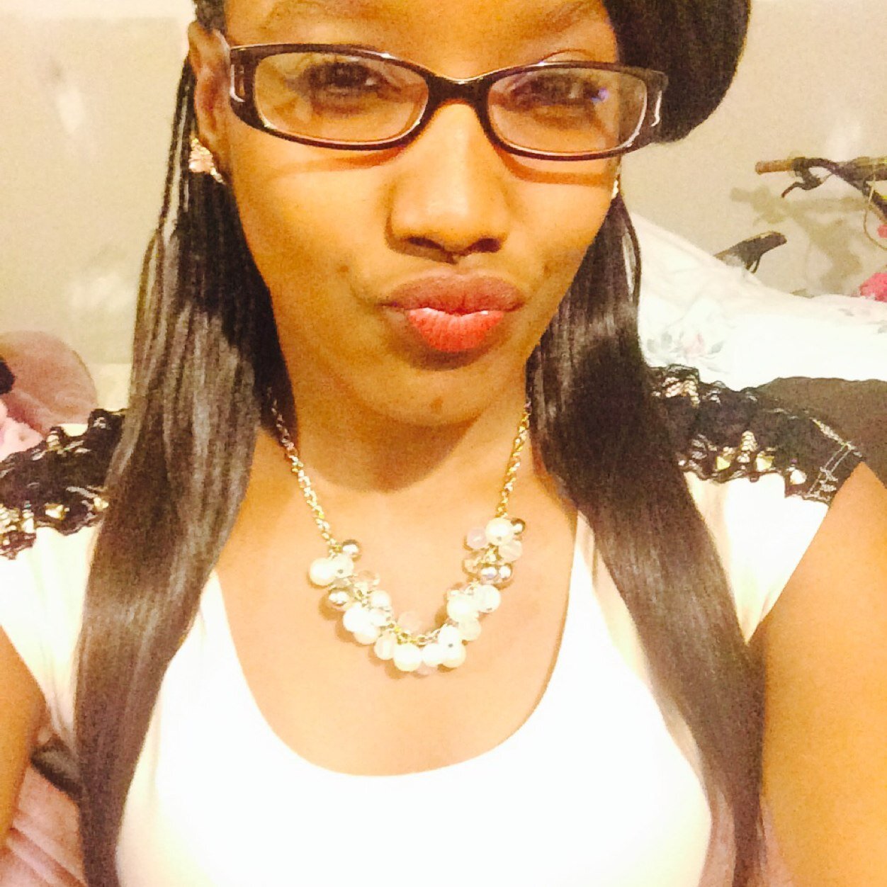 20 and a college girl :) #TeamBlessed ! #TeamFollowBack ! #TeamIDGAF ! #TeamSingle ! #TeamHeat #USCA :)