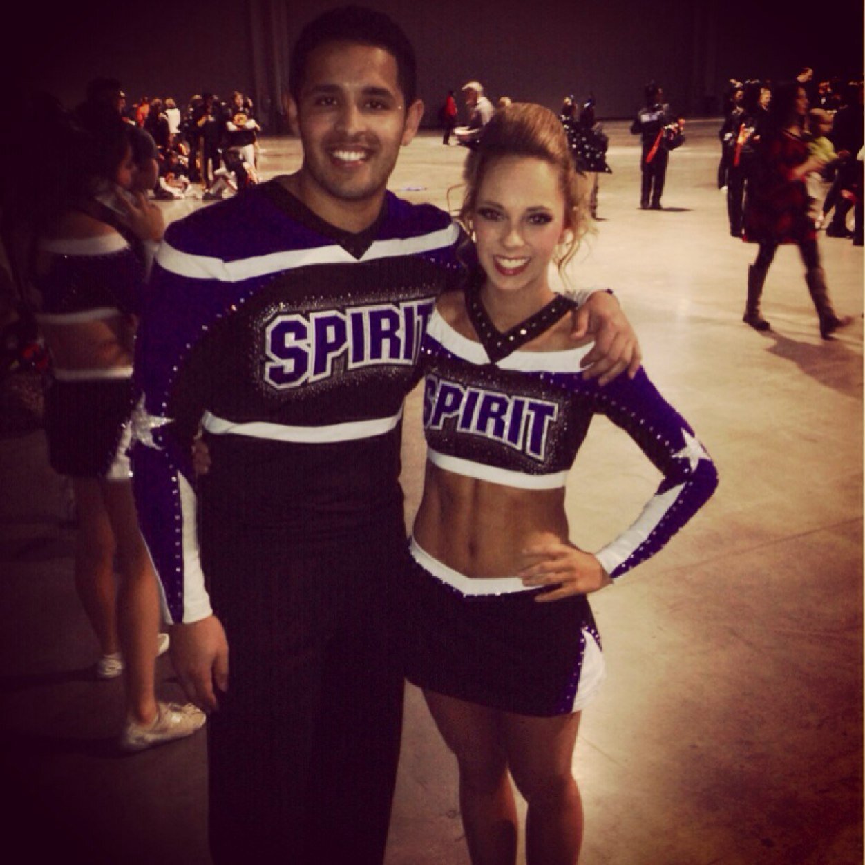 shelby_gribbin's profile picture. Smile every minute of everyday, because you never know who is falling in love with it.:) Coach at Pro spirit. UTA cheer 2012-2013. SOT Inasty 2013-2014