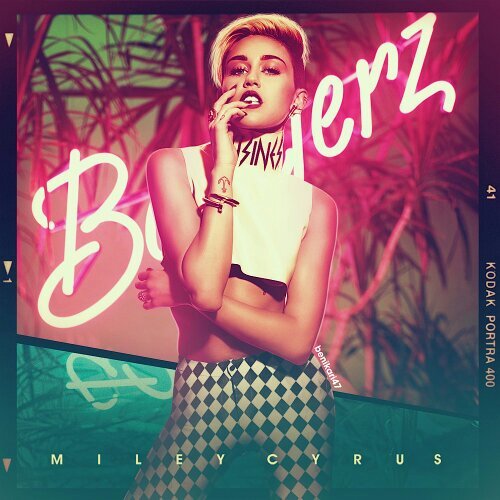 BANGERZ BANGERZ I LOVE YOU 3